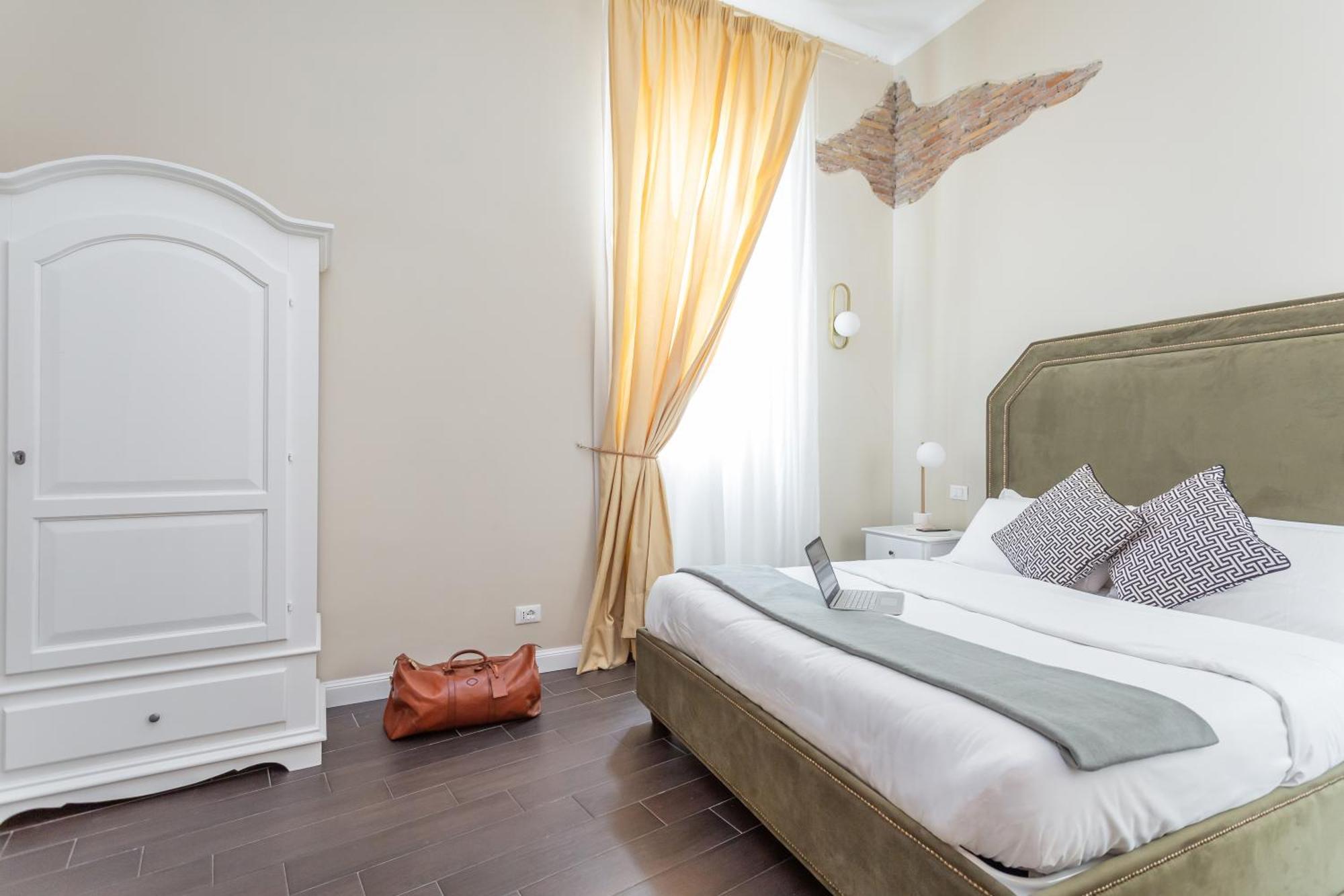 Daplace - La Mongolfiera Rooms In Navona Rome Extérieur photo
