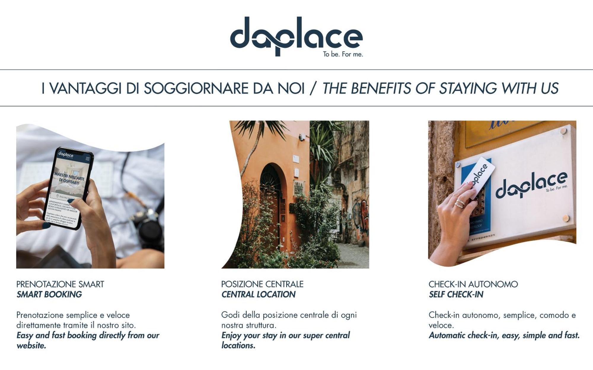Daplace - La Mongolfiera Rooms In Navona Rome Extérieur photo
