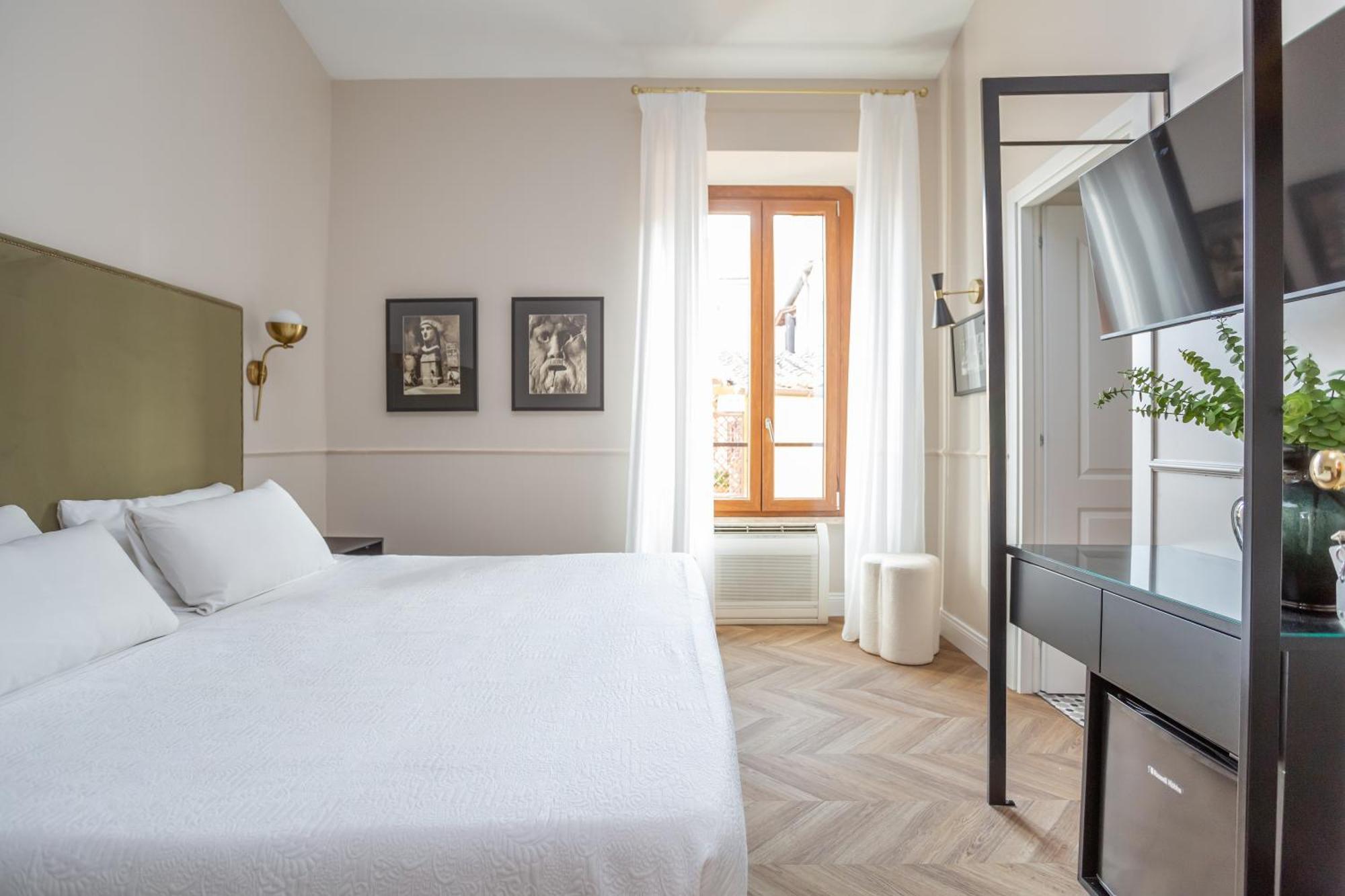 Daplace - La Mongolfiera Rooms In Navona Rome Extérieur photo
