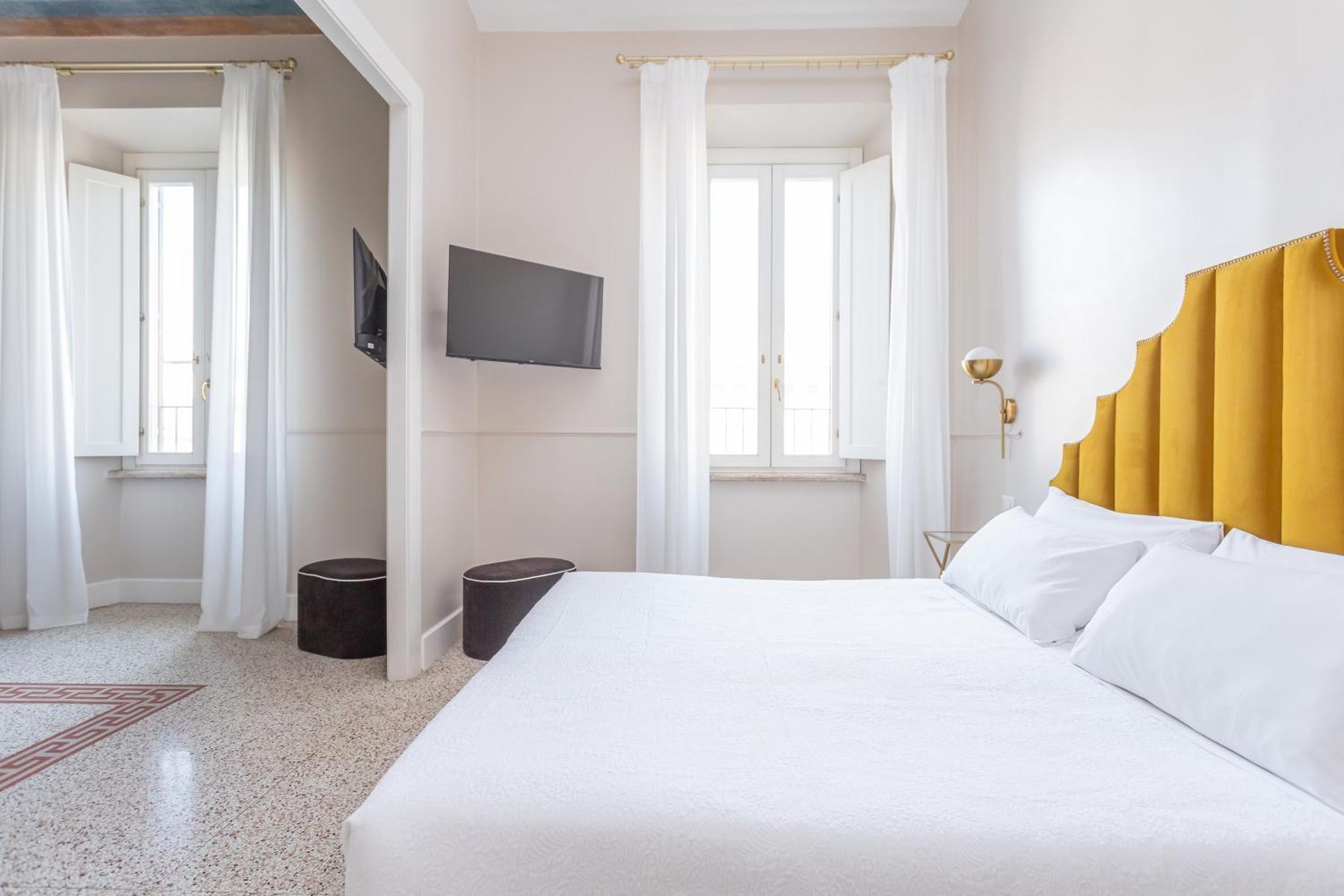 Daplace - La Mongolfiera Rooms In Navona Rome Extérieur photo