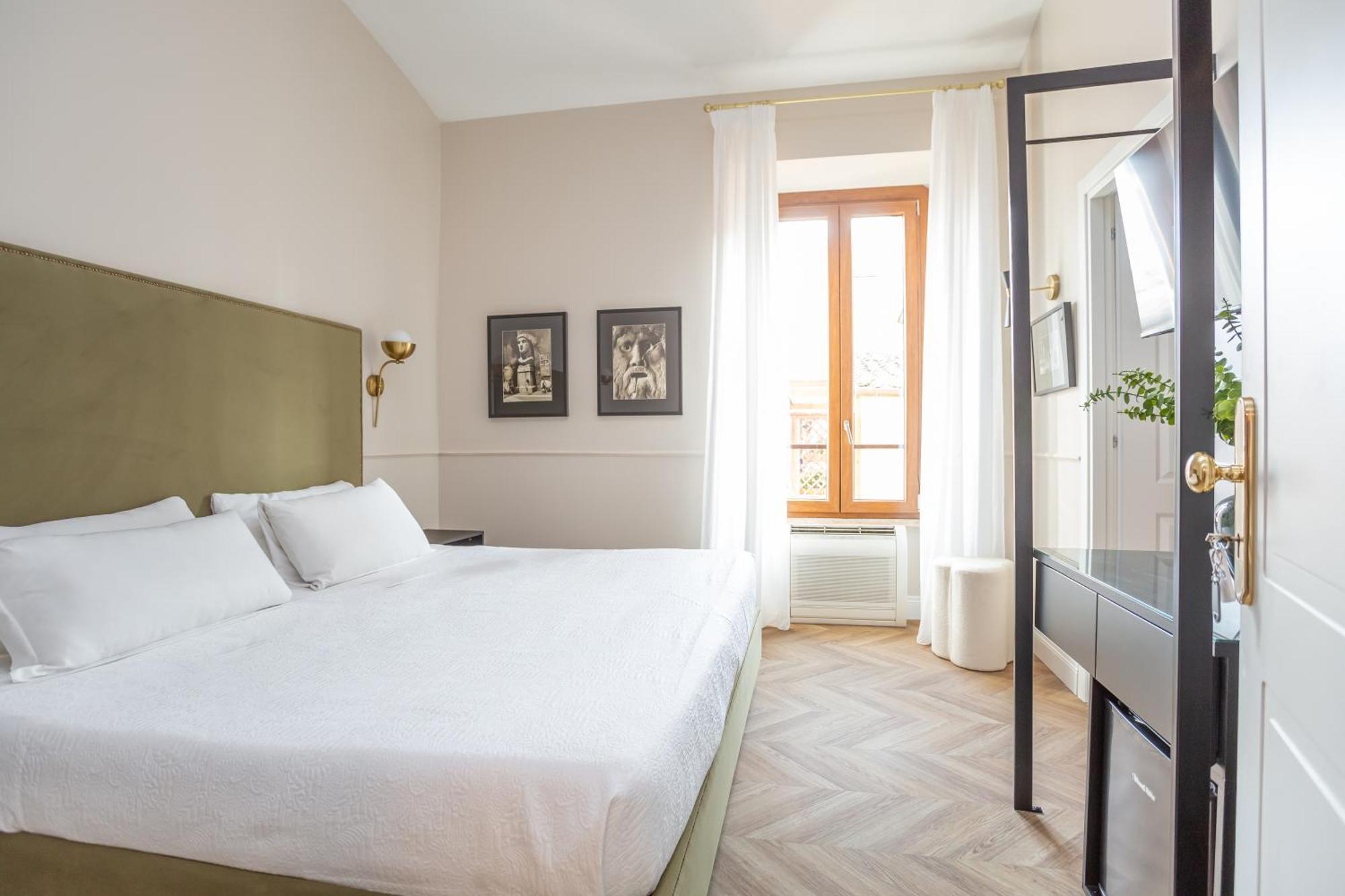 Daplace - La Mongolfiera Rooms In Navona Rome Extérieur photo