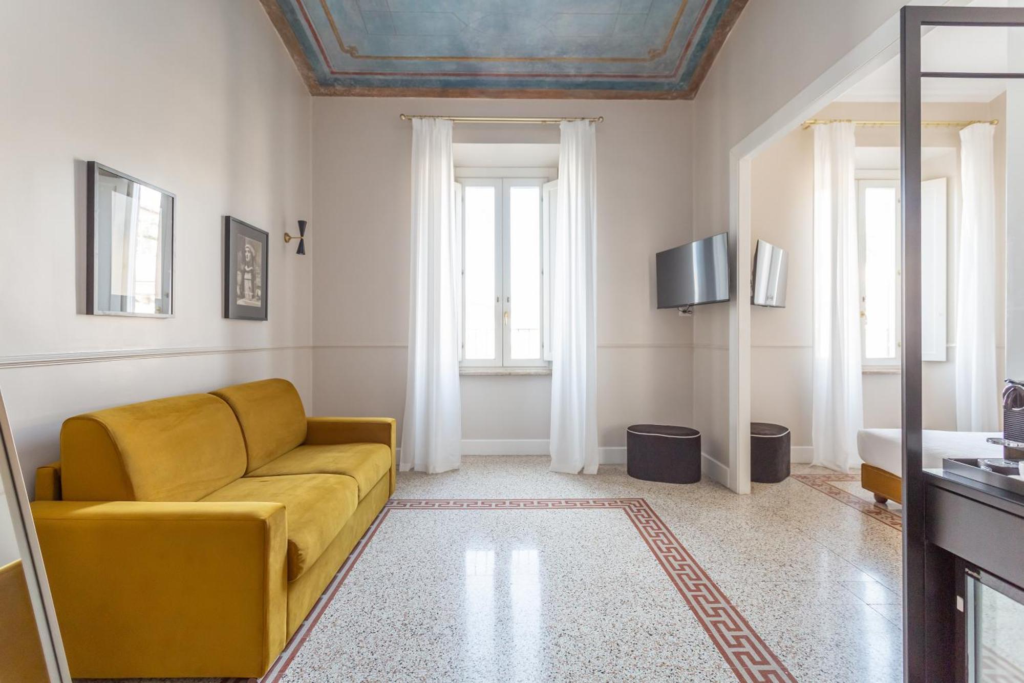 Daplace - La Mongolfiera Rooms In Navona Rome Extérieur photo