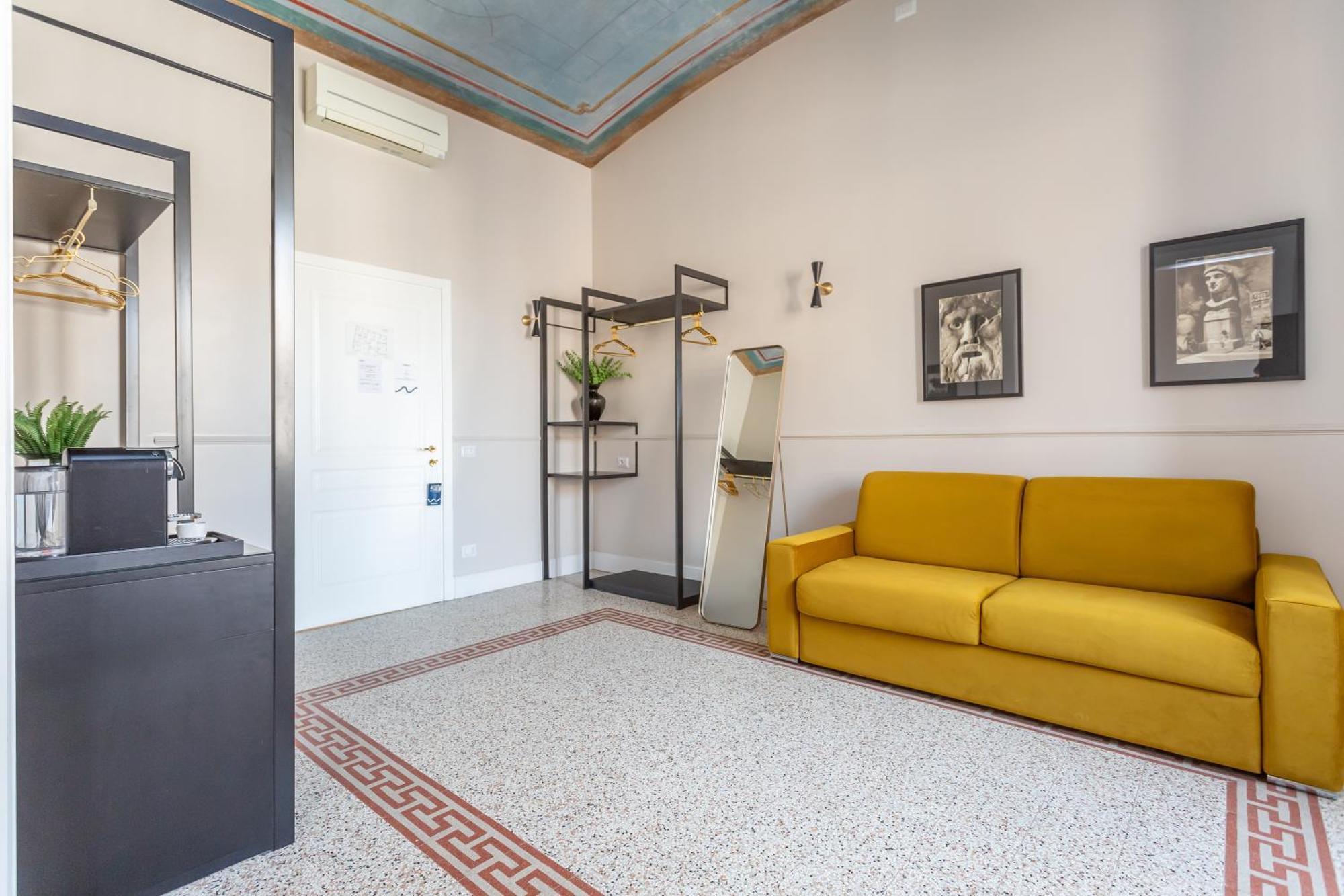 Daplace - La Mongolfiera Rooms In Navona Rome Extérieur photo