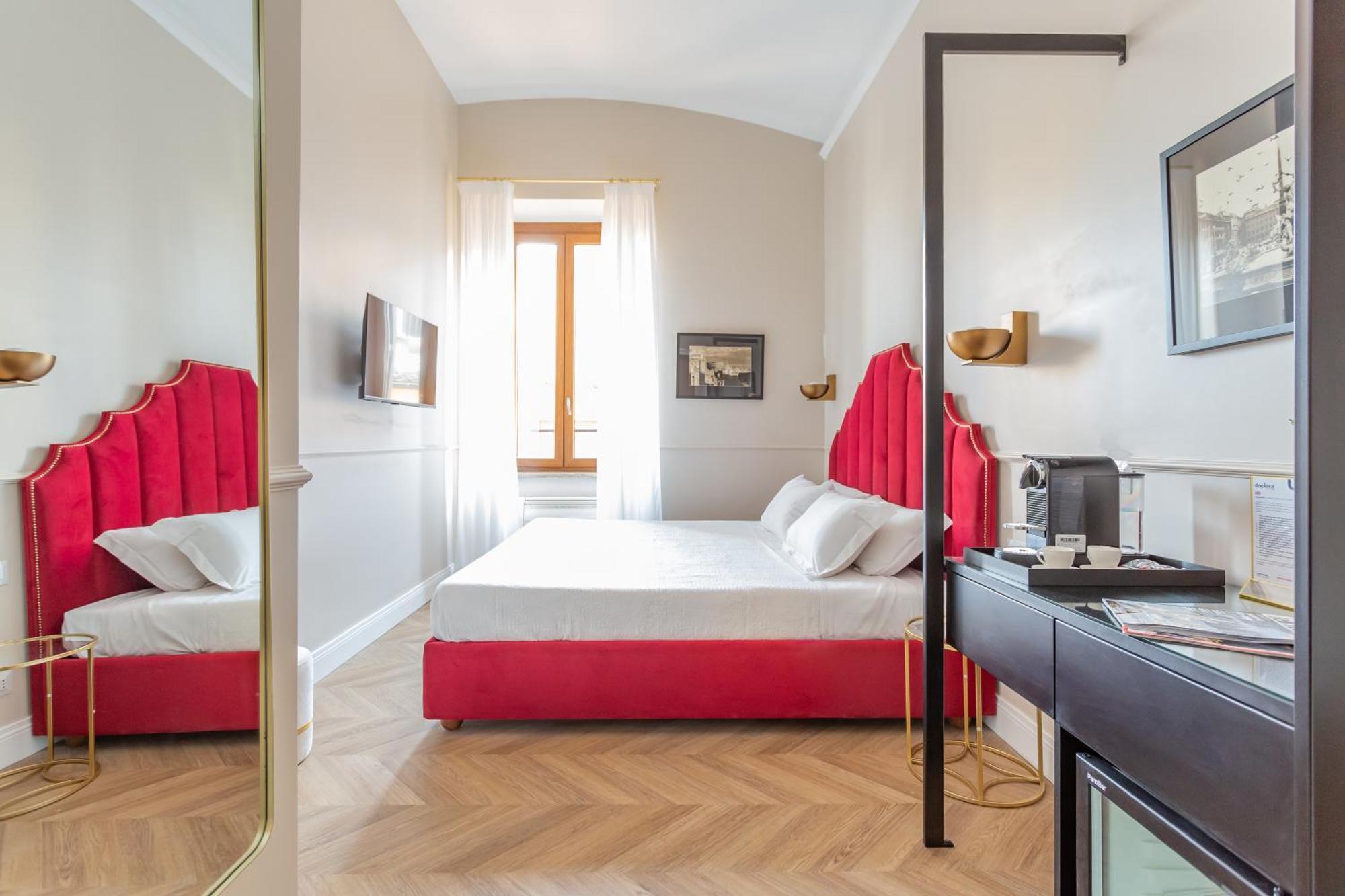 Daplace - La Mongolfiera Rooms In Navona Rome Extérieur photo