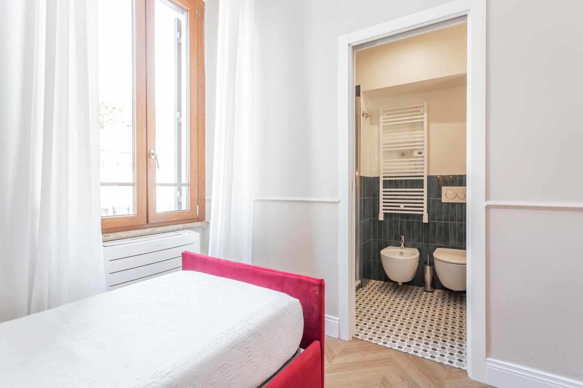 Daplace - La Mongolfiera Rooms In Navona Rome Extérieur photo