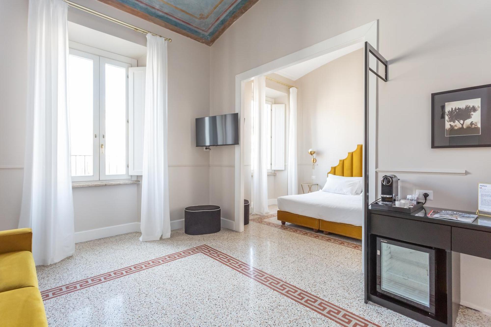 Daplace - La Mongolfiera Rooms In Navona Rome Extérieur photo