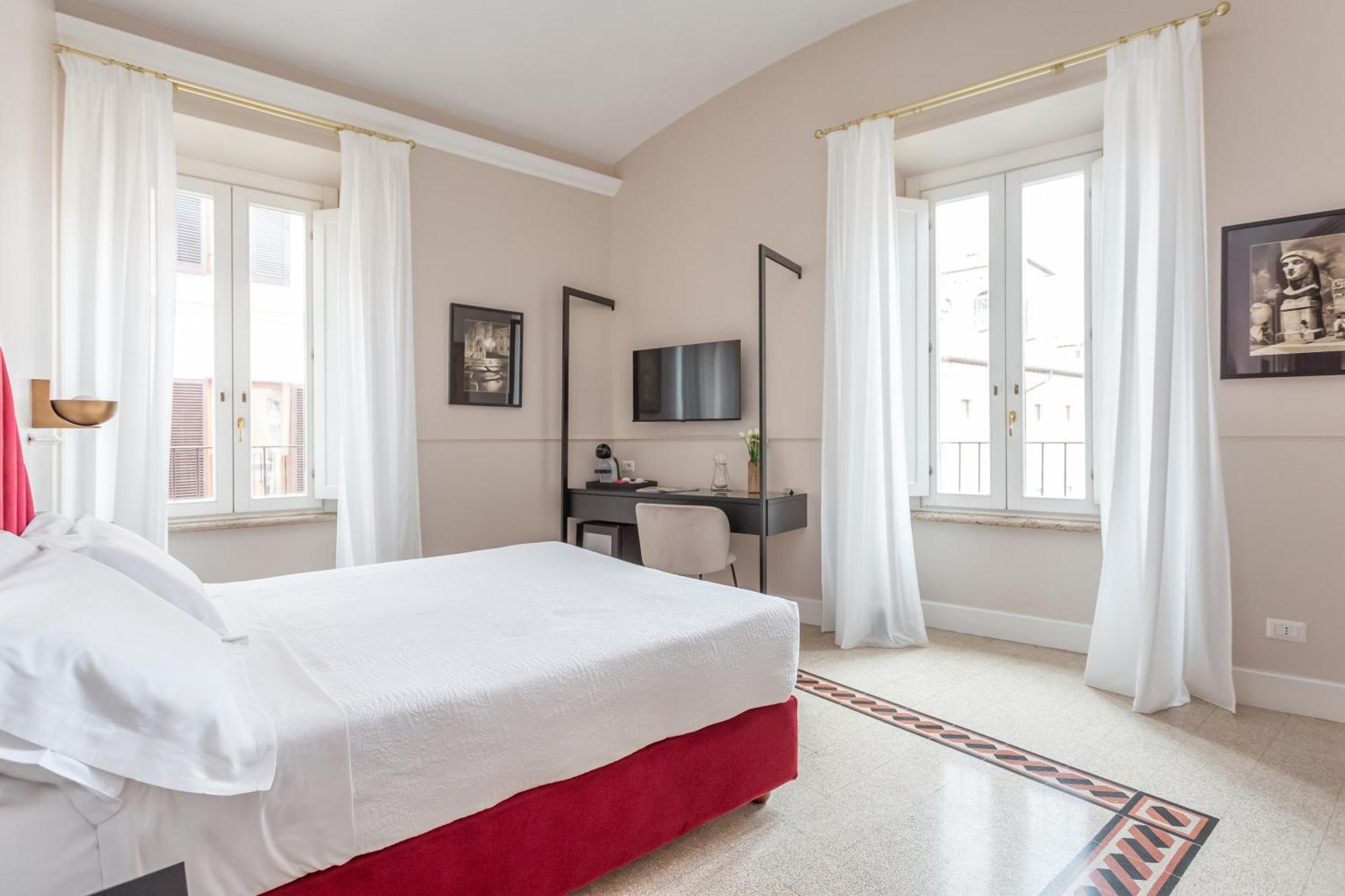 Daplace - La Mongolfiera Rooms In Navona Rome Extérieur photo