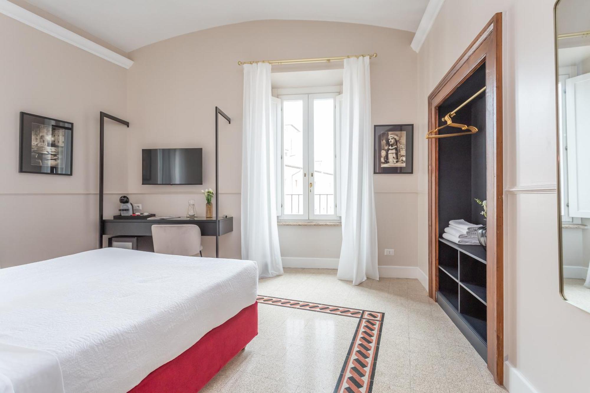 Daplace - La Mongolfiera Rooms In Navona Rome Extérieur photo